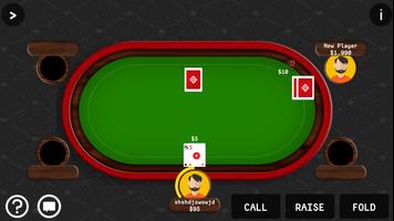 Poker Time capture d'écran 2