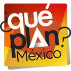 Qué Plan? México-icoon