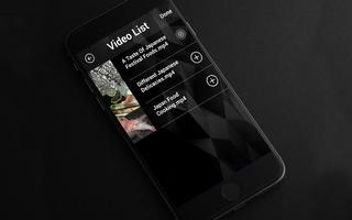 Offline Video Player HD 2016 syot layar 1