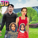 Virtual mom : happy family 2018 APK