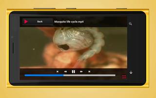 Full HD Video Player capture d'écran 3