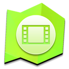 FLV Video Player-icoon