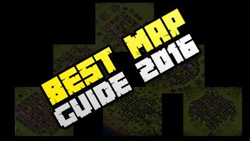 Maps of COC 2016 -- Now update for 2018 capture d'écran 3