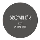 Brownbear - CM12/13 Theme アイコン