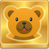 brown bear & jump aplikacja