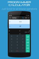 Programmers Calculator ảnh chụp màn hình 2