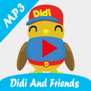 Didi and Friends MP3 terbaik 2017 APK