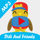 Didi and Friends MP3 2018-icoon
