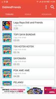 Didi and Friends MP3 2018 Affiche