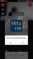 Hitz FM Radio Malaysia Boleh diRakam 스크린샷 1