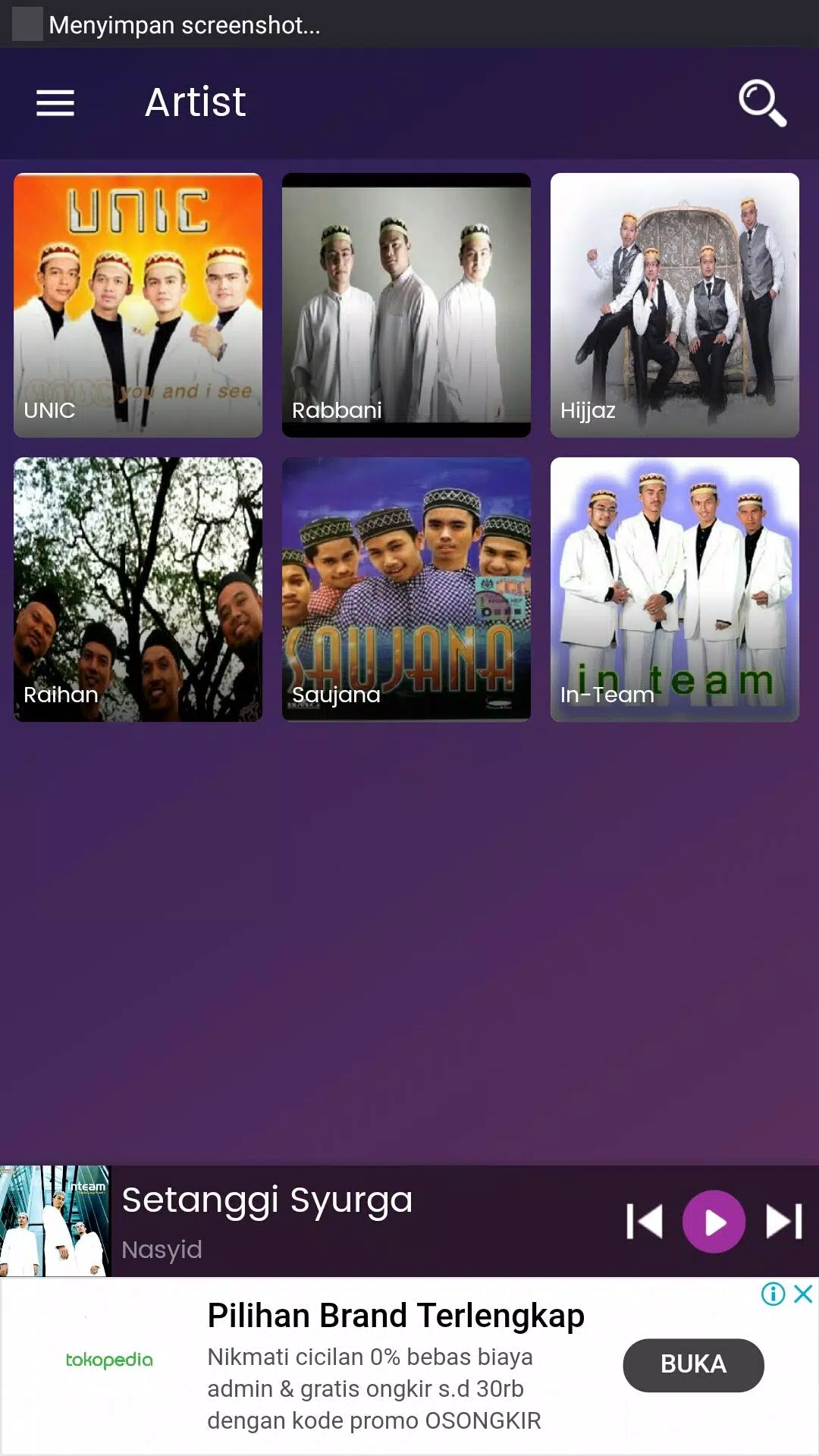 Nasyid Malaysia With My Playlist For Android Apk Download