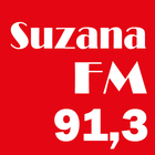Suzana FM ícone