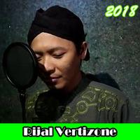 Rijal Vertizone Sholawat 2018 Plakat