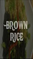 Poster Brown Rice Recipes Full