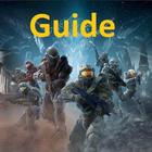 ikon Halo 5 Guardians Guide of Game