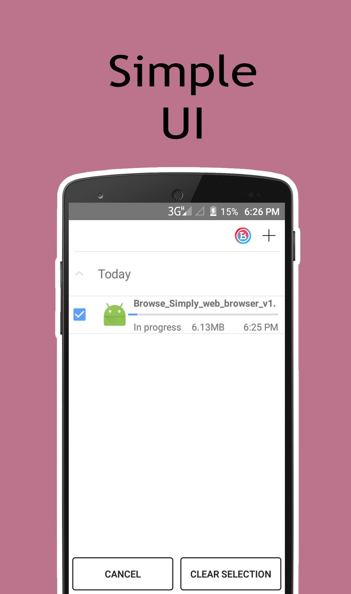 Simple browser Simple browser
