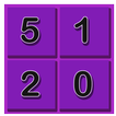 ”5120 - Hardest game ever for android, Mind game