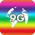 9G LTE Browser icône