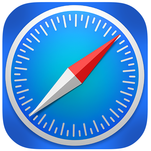 Safari Browser fast & private