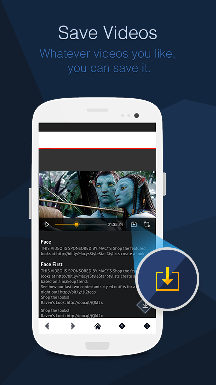 Safari Browser fast & private APK 3.2.2 for Android – Download Safari