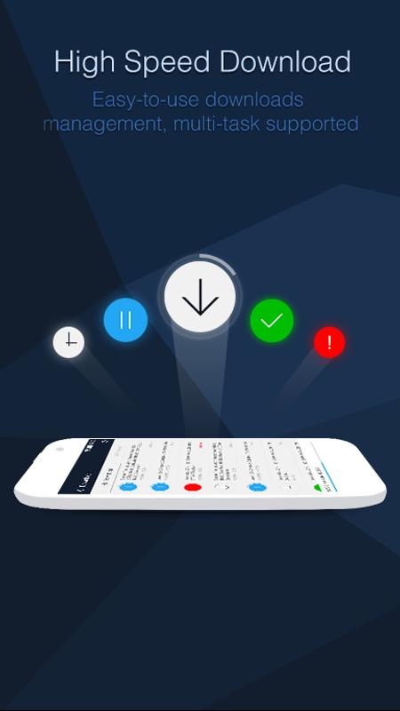 Safari for android