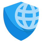 Secure Browser + Tracking Prot أيقونة