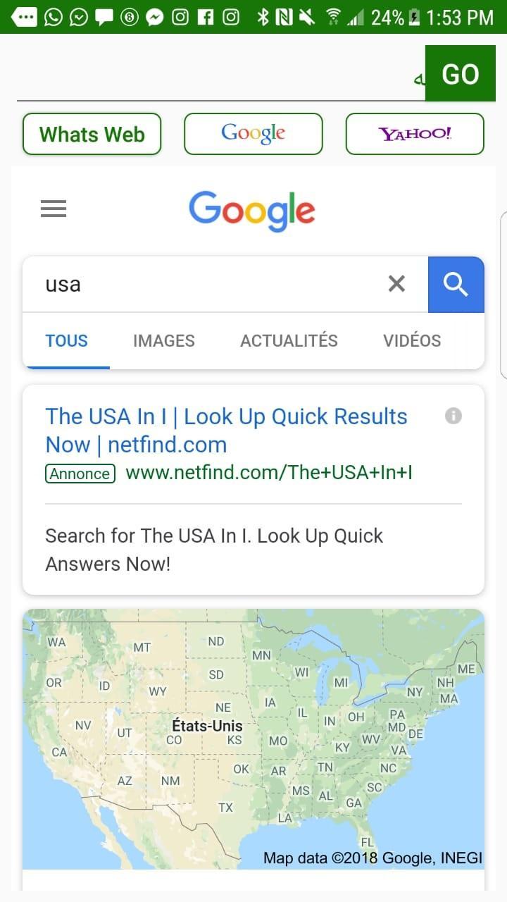 Green browser Green browser