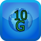 10G navigateur ícone