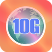 10G speed browser