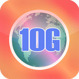 10G speed browser