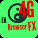 Browser Fx 4G aplikacja