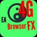 Browser Fx 4G آئیکن
