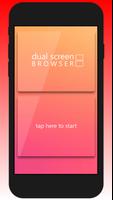 Dual Screen Browser capture d'écran 3