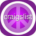 browser for craigslist  jobs,classifinds,sirvices icône