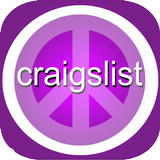 browser for craigslist  jobs,classifinds,sirvices ícone