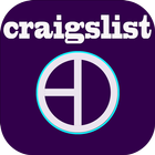 browsing Craigslist classified アイコン
