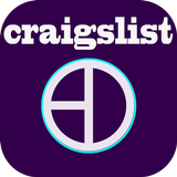 browsing Craigslist classified icône