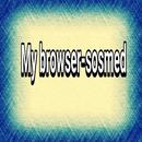My browser-sosmed APK