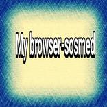 My browser-sosmed