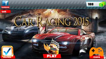 Car Racing 2015 poster