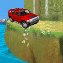 Hilux Jeep Wrangler: Off-road Prado Jeep Mania APK