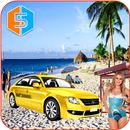 Crazy Taxi: Beach Drive 3D APK