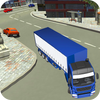Cargo Truck Driving Games: Subway Runner Mr Parker MOD
