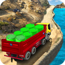 Offroad Cargo Truck Driving: Euro Truck Games 3D APK