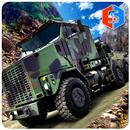 4x4 Army Truck Mountain Drive 3D: Cargo Duty APK