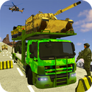 Army Vehicle Transport Game 3D APK