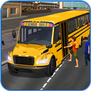 Super Bus Transport 3D Game APK