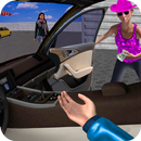 Yellow Taxi Cab Vs New York Taxi Racing Games 2018 APK