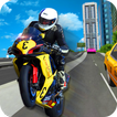 New Traffic Rider 3D: Heavy Duty Bike Racing Game