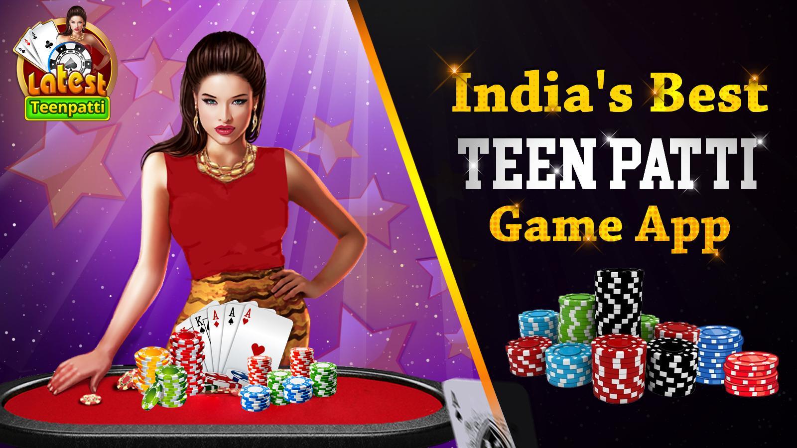 Latest Teen Patti for Android - APK Download